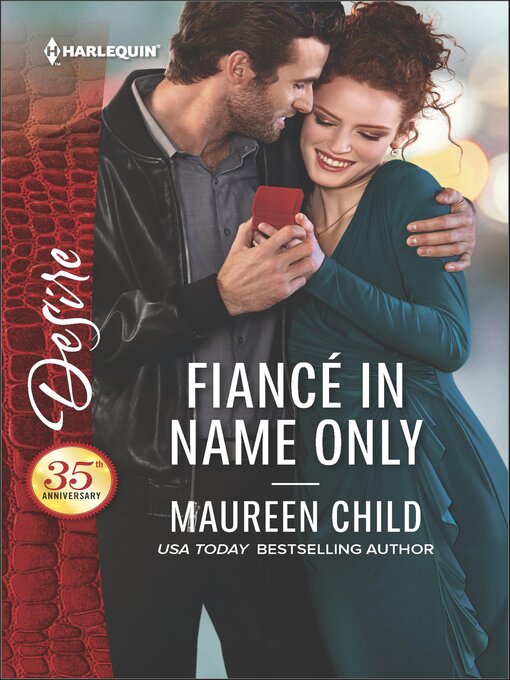 Title details for Fiancé in Name Only by Maureen Child - Available